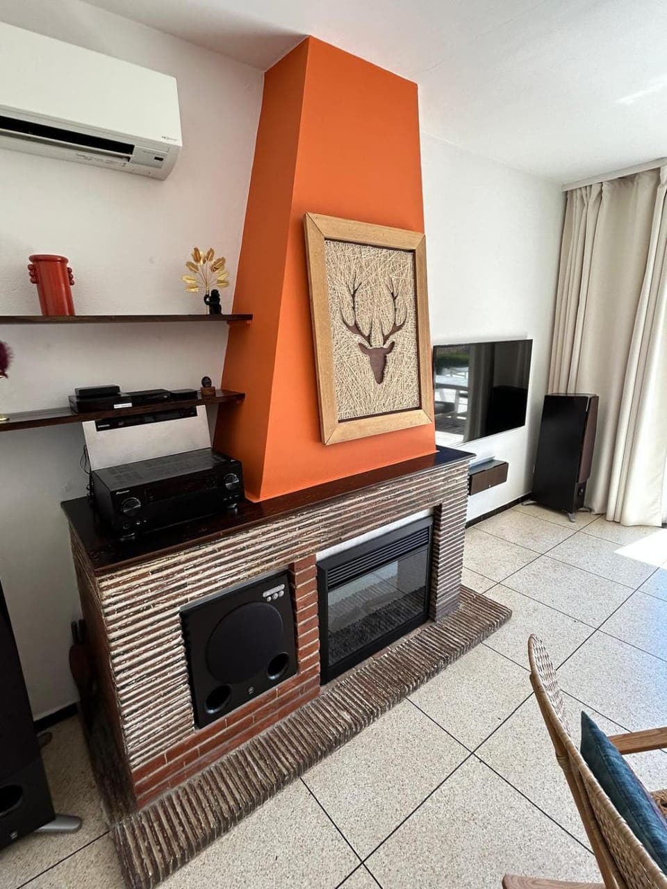 TV and multimedia, Living room