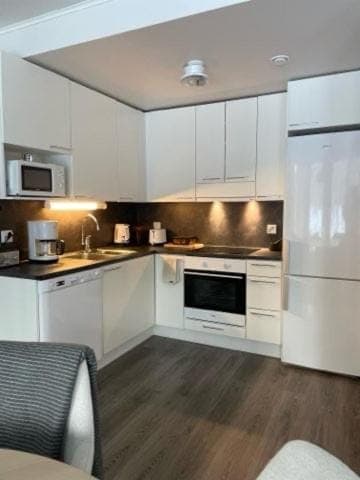 Matilda Apartment with Peaceful environment and Barbecue facilities Apartment in Finland