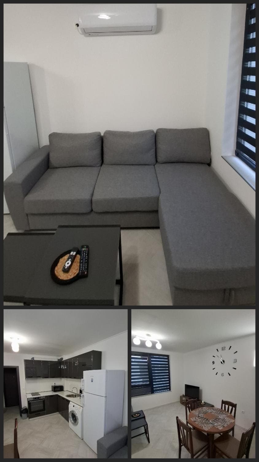 Living room, Photo of the whole room, Seating area