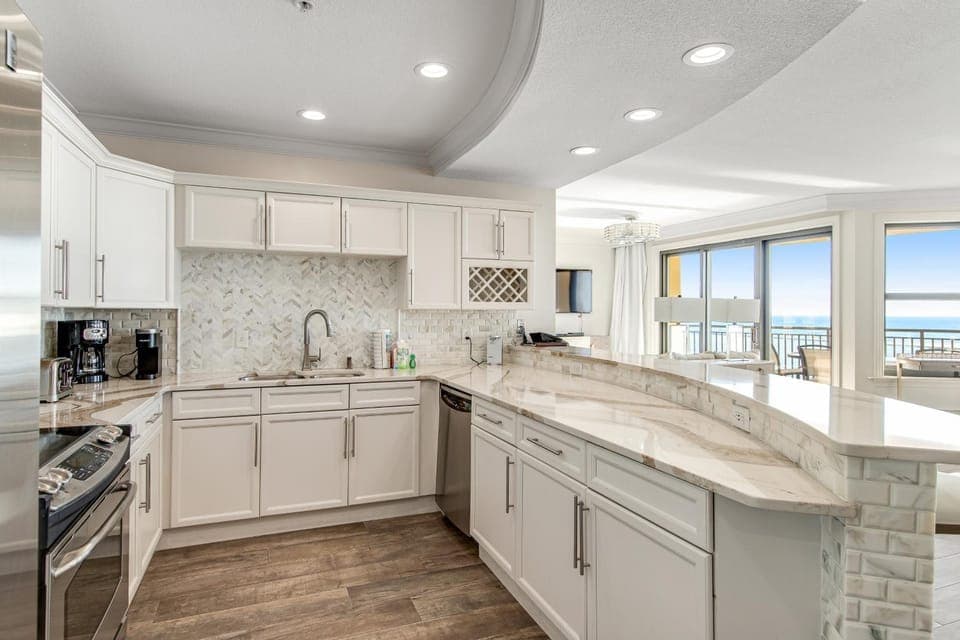 Emerald Grande 1025 Apartment in Okaloosa Island