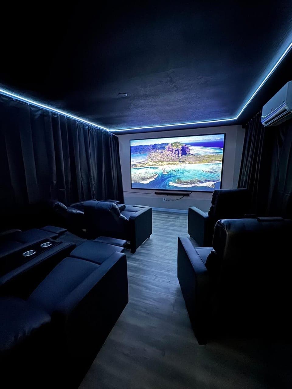 Evening entertainment