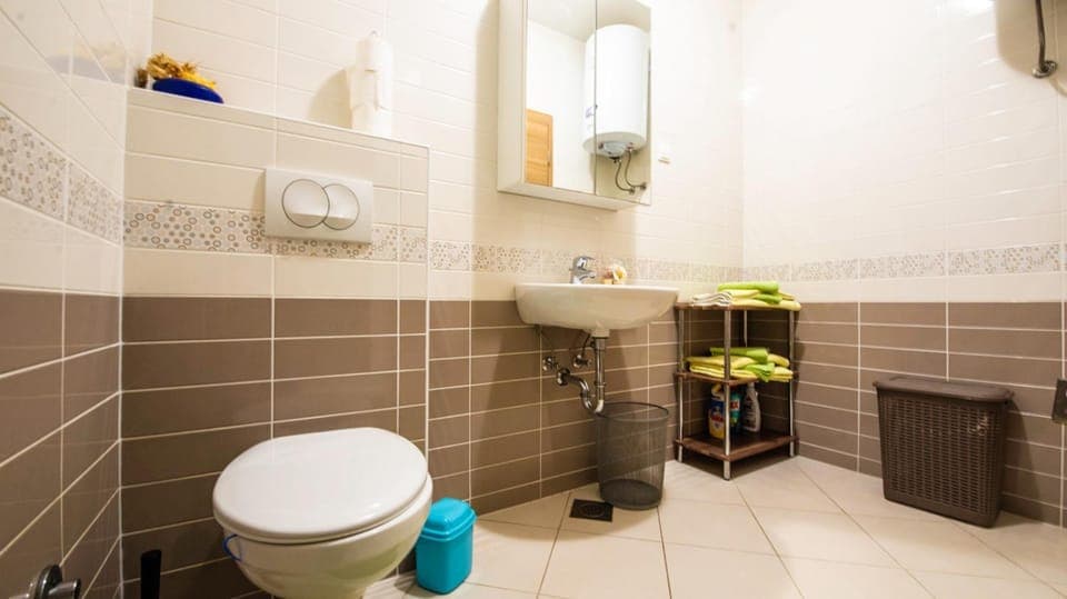 Toilet, Bathroom