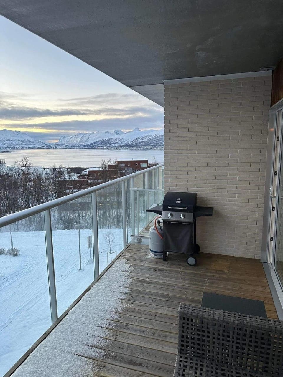North Estate Workintoppen Apartment in Tromso