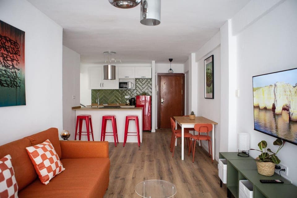 Communal lounge/ TV room, Living room