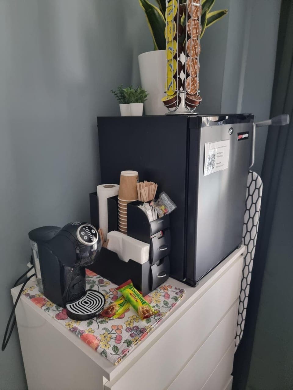 Coffee/tea facilities