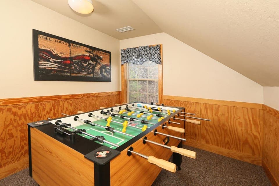 Cozy Chalet for perfect for rest and rejuvenation Chalet in Pigeon Forge