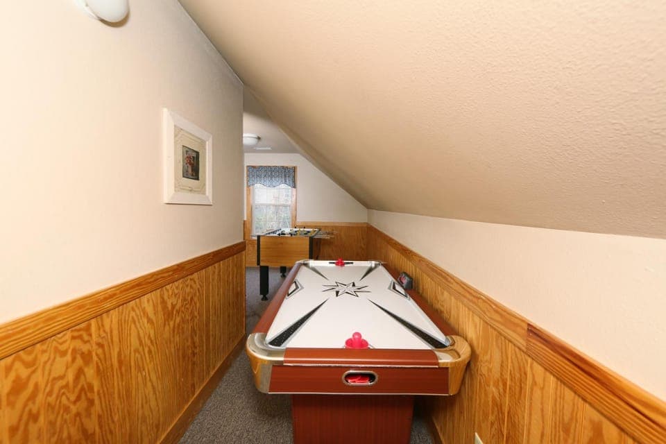 Cozy Chalet for perfect for rest and rejuvenation Chalet in Pigeon Forge