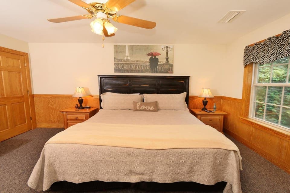 The Perfect location for your Mountain getaway Chalet in Pigeon Forge