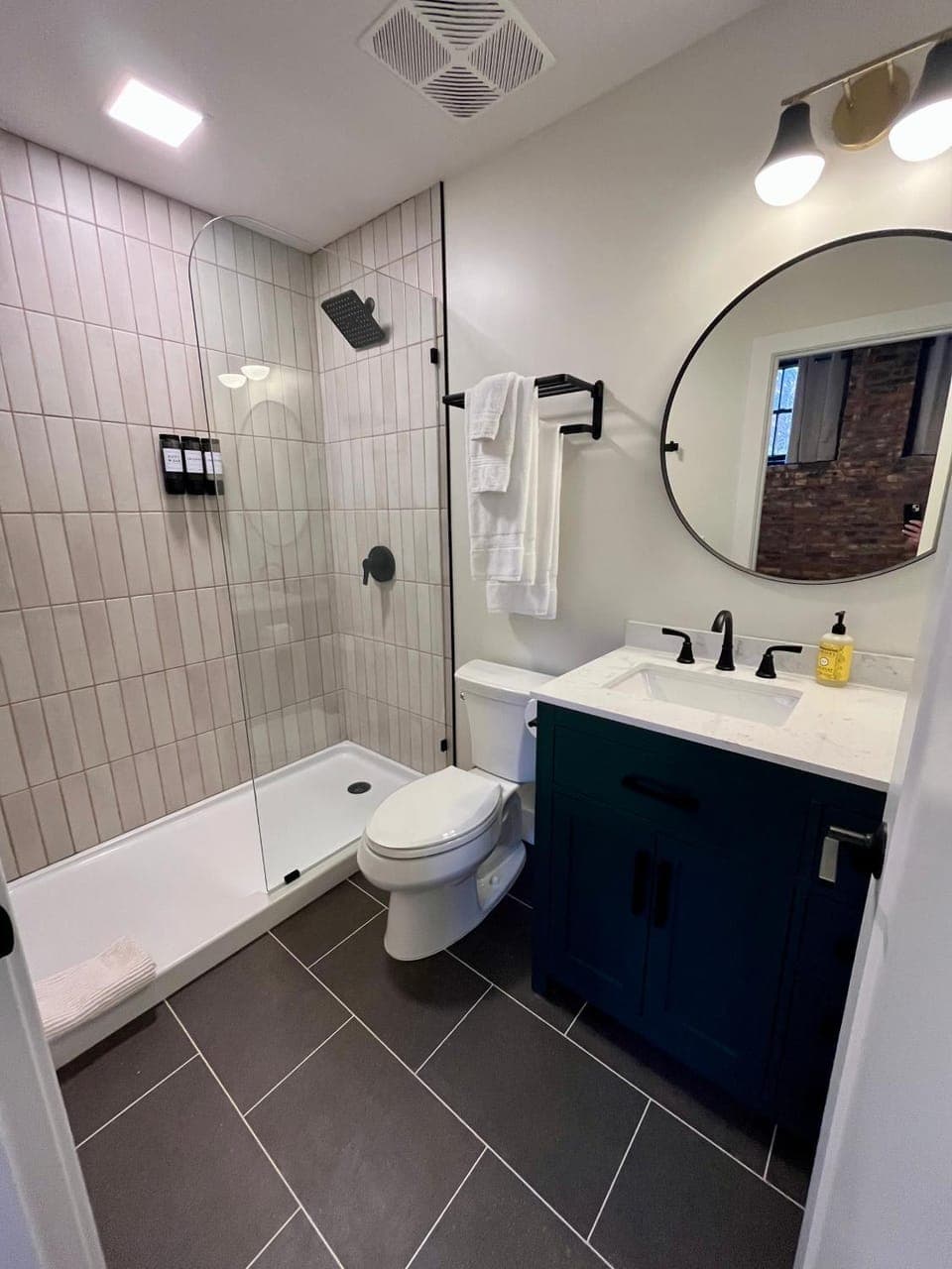 The Produce Suites Apartment in Toledo