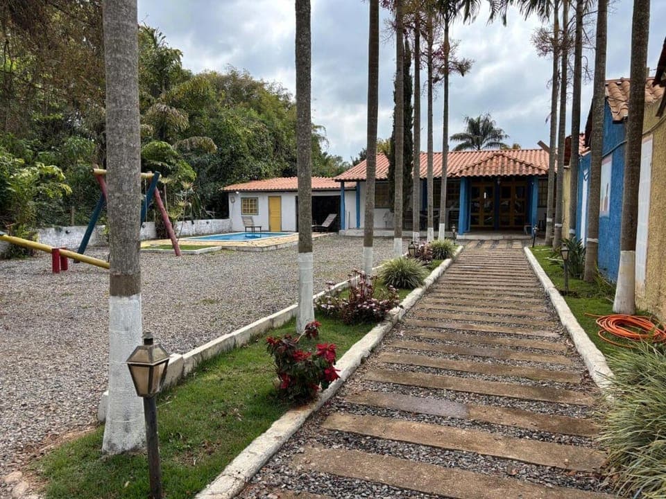 Casa Pouso Tiradentes 1 House in State of Rio de Janeiro