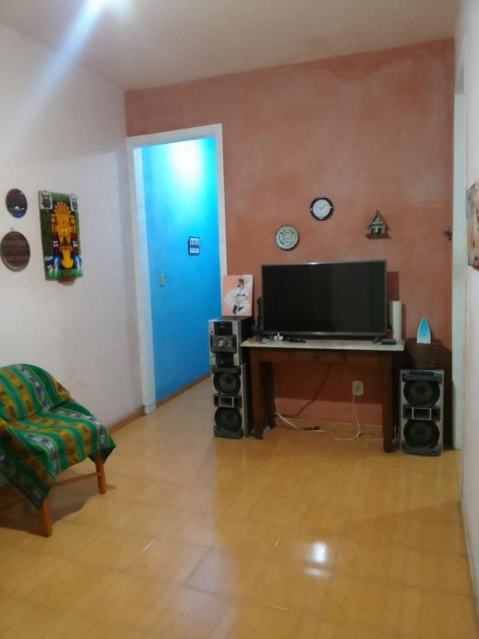 TV and multimedia, Living room