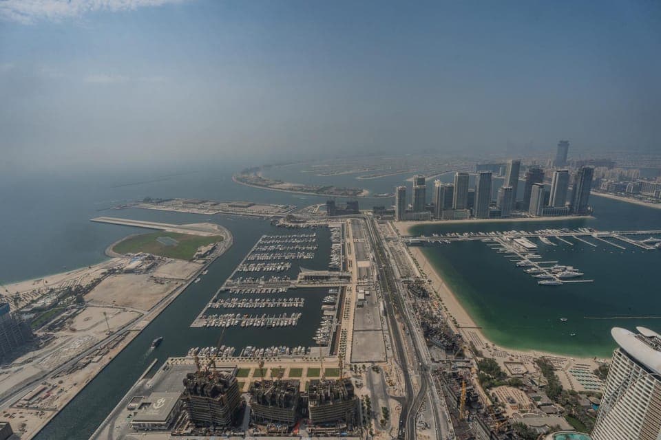 Balcony/Terrace, Sea view