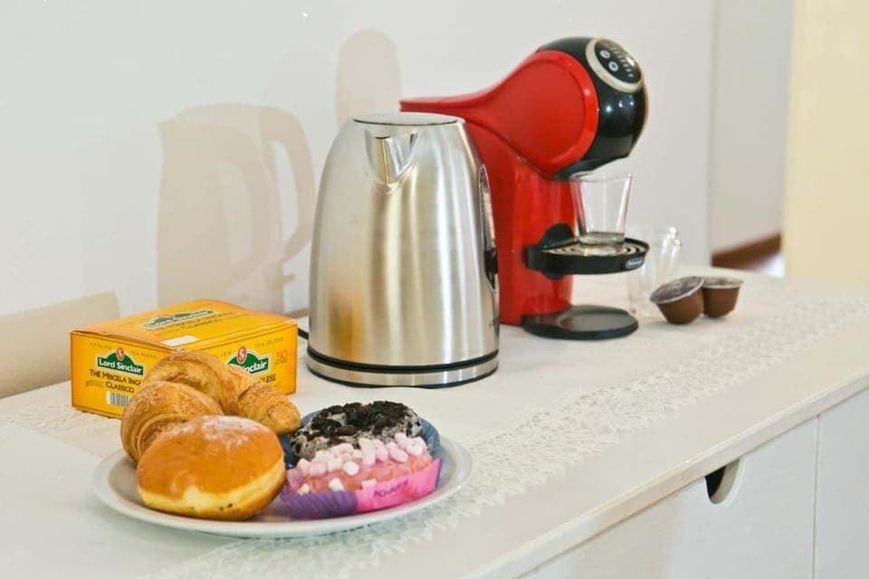 Coffee/tea facilities