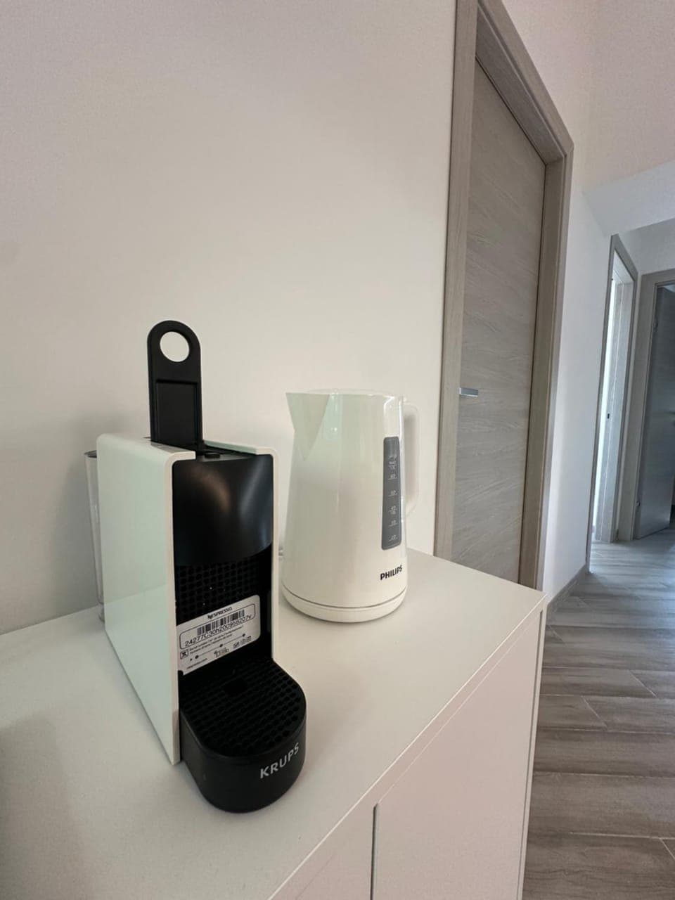 Coffee/tea facilities