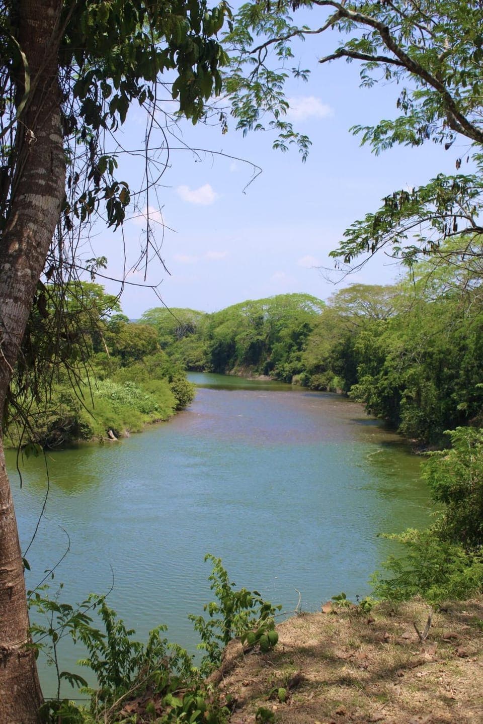 River view