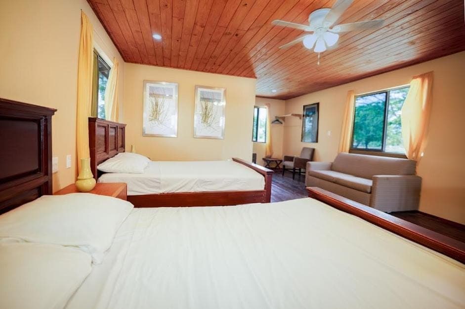 Carmelita River Cabins Cabin in Cayo District