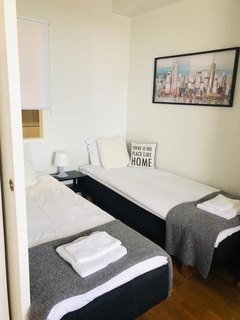 City Center apartment at the Bus Station With balcony and sauna Apartment in Turku