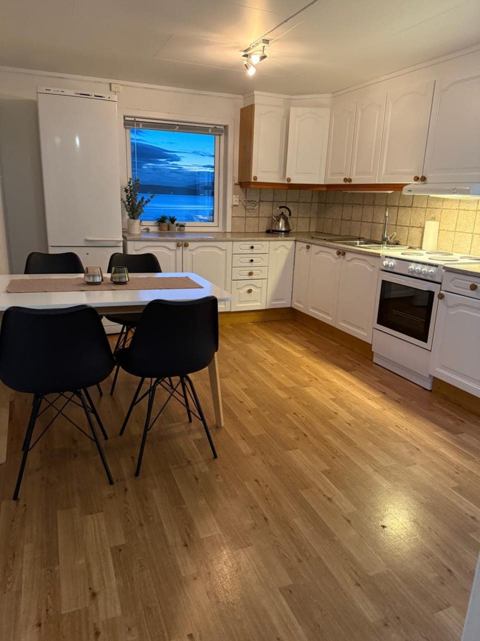 Kitchen or kitchenette, pet friendly, stove