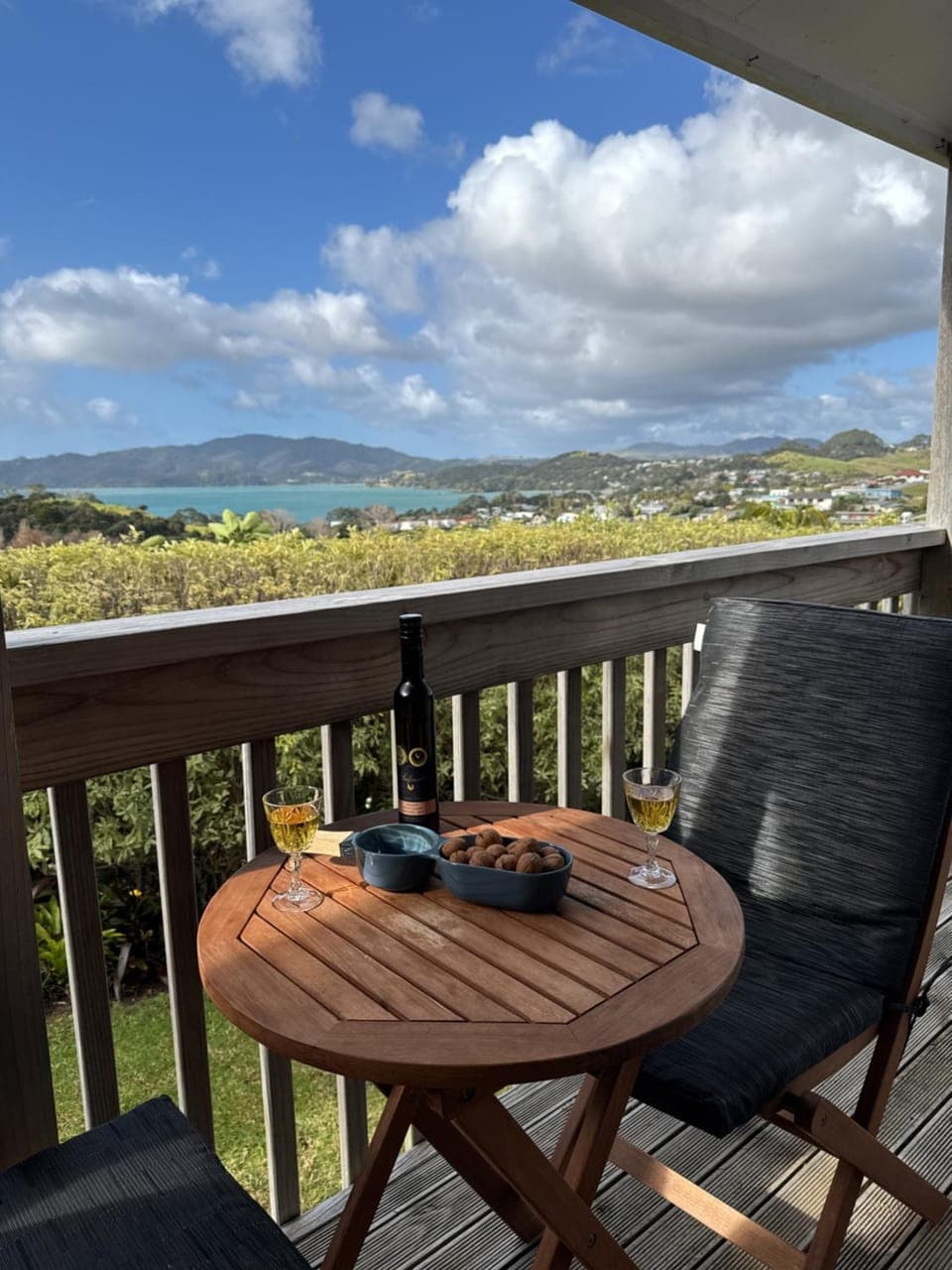Natural landscape, View (from property/room), Balcony/Terrace, Sea view, Sea view