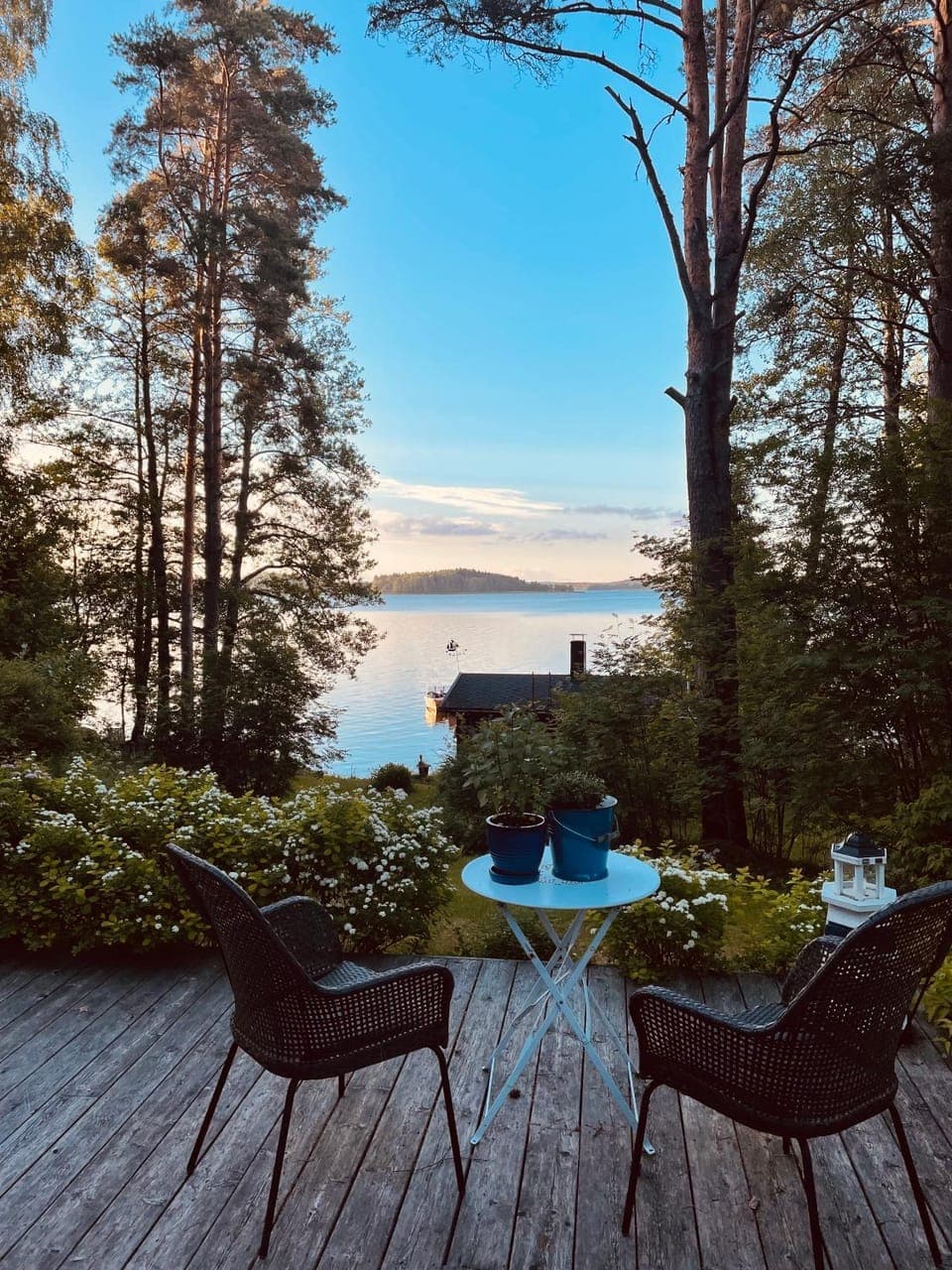 Sea view