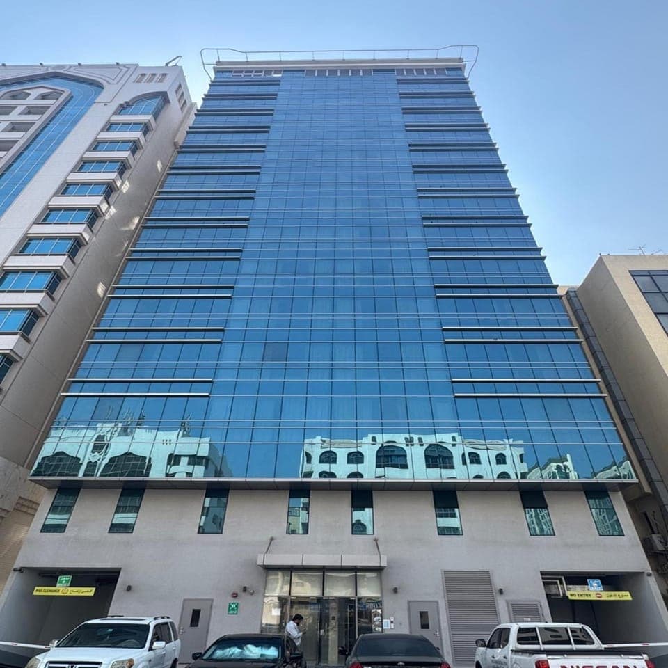 Property building, Parking