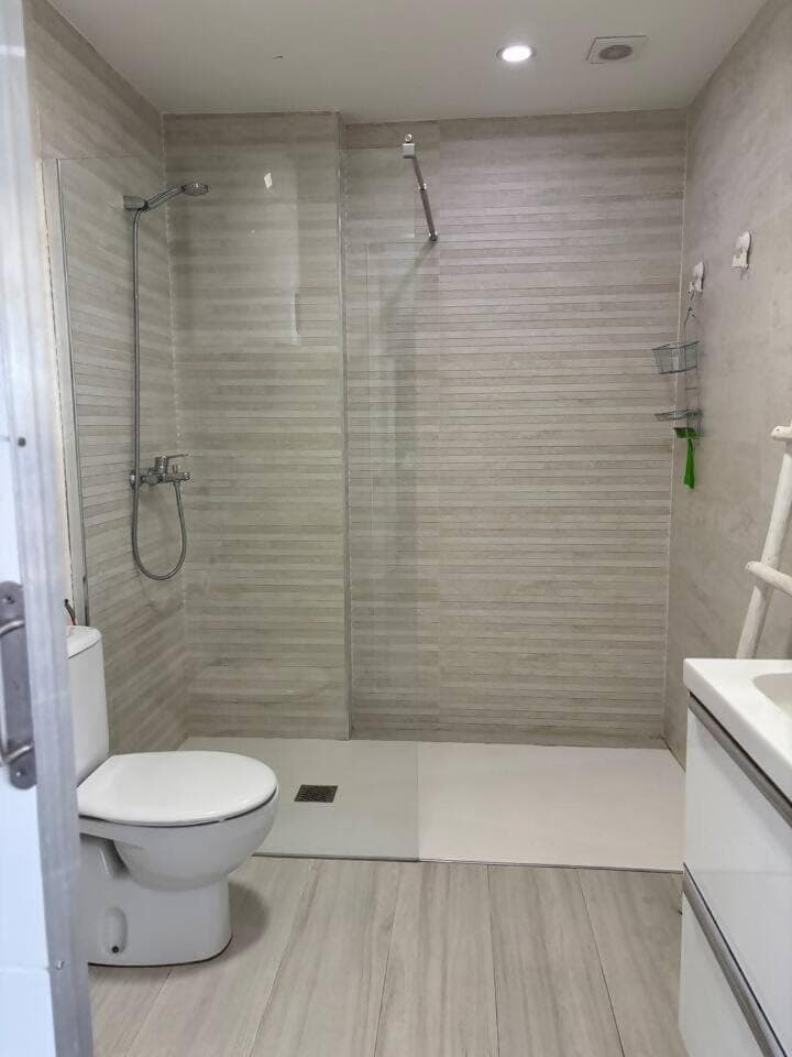 Ap. con piscina, Moraira centro. Apartment in Moraira