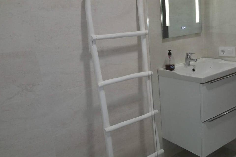 Ap. con piscina, Moraira centro. Apartment in Moraira
