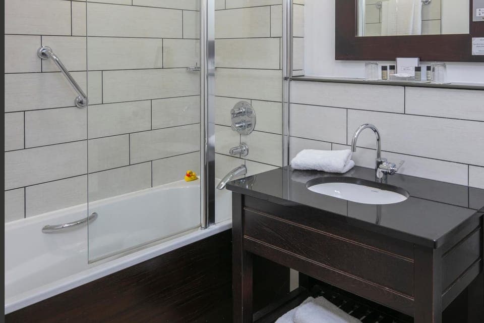 Shower, Bathroom, Bath