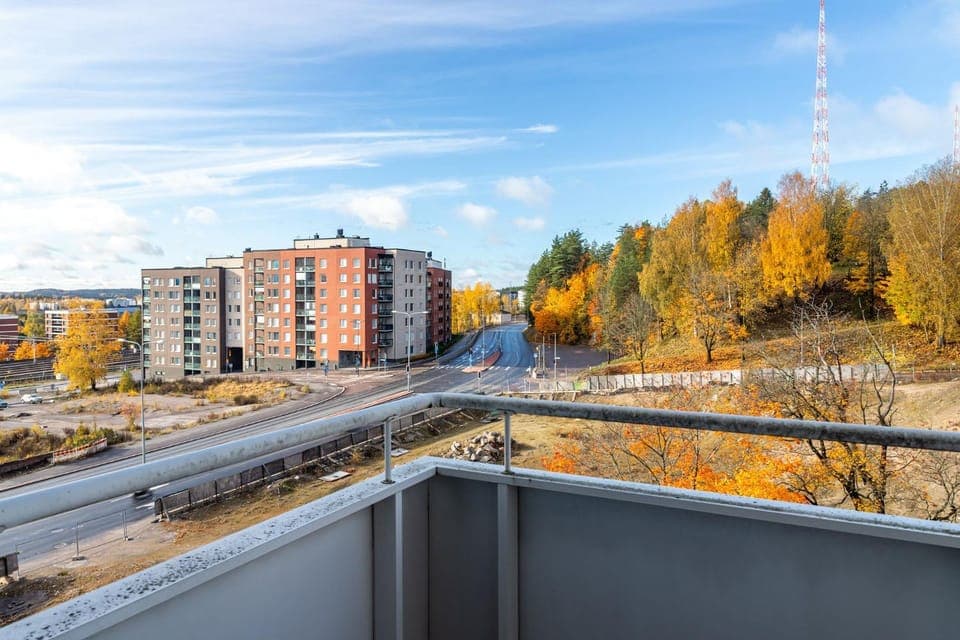 Balcony/Terrace, Balcony/Terrace, City view