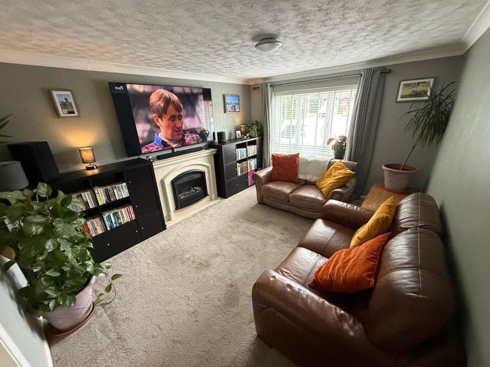 TV and multimedia, Living room