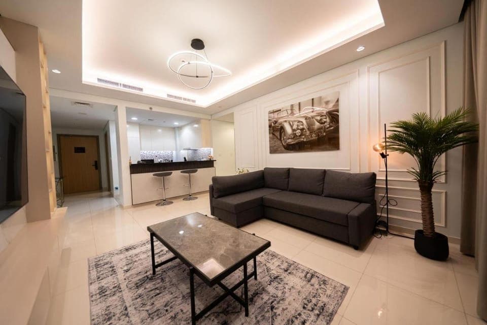 Facade/entrance, Living room