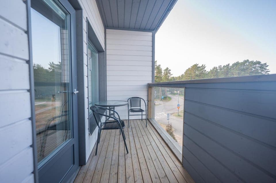 Day, Balcony/Terrace