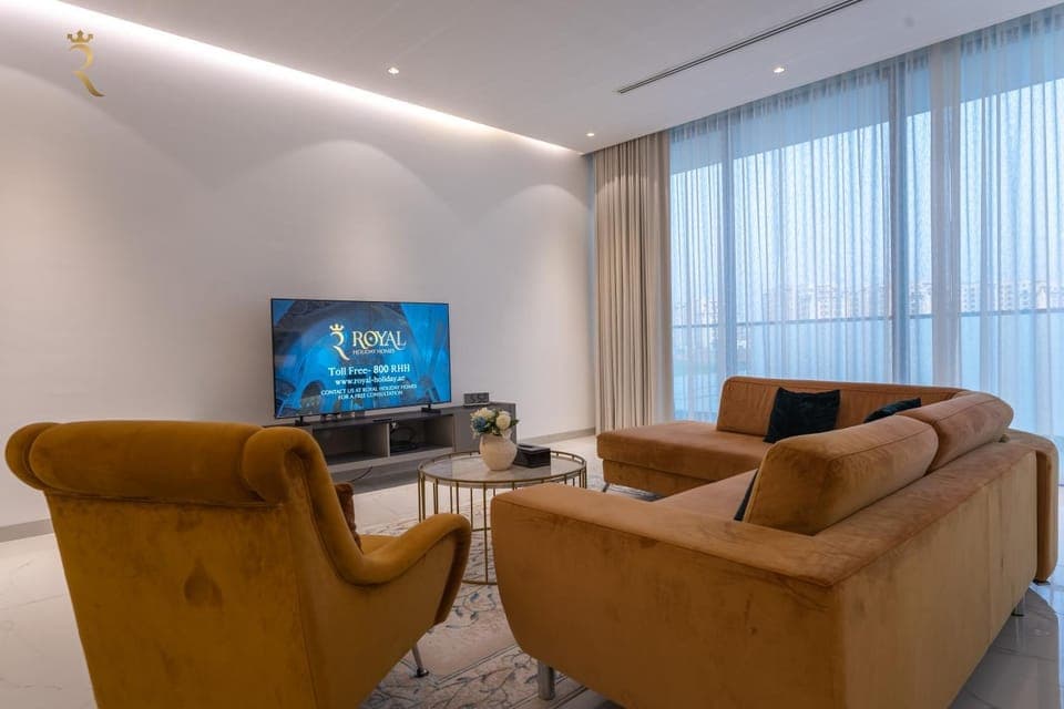 TV and multimedia, Seating area