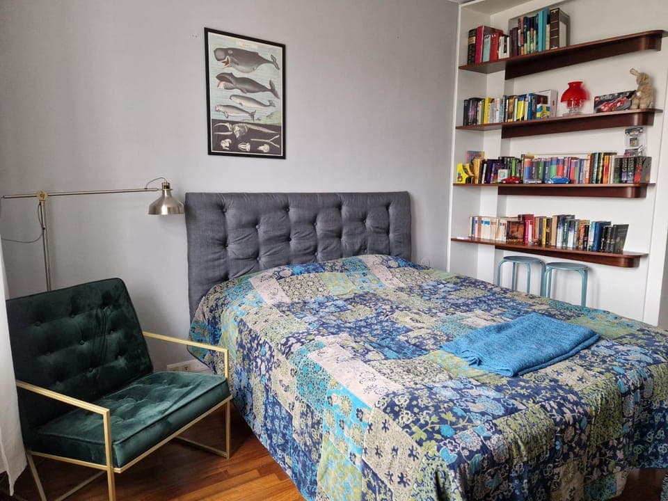 Photo of the whole room