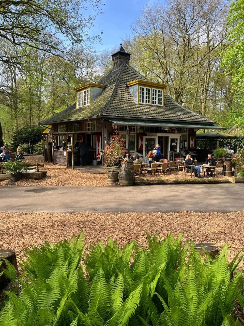 Restaurant/places to eat