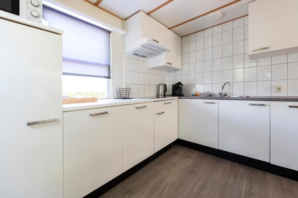 Kitchen or kitchenette, pet friendly