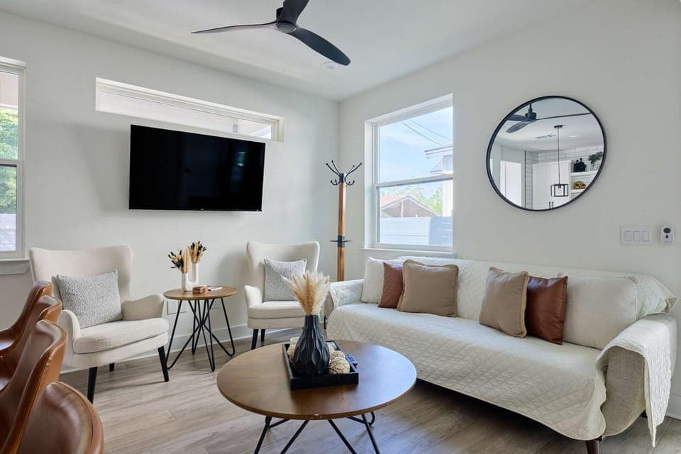 TV and multimedia, Living room