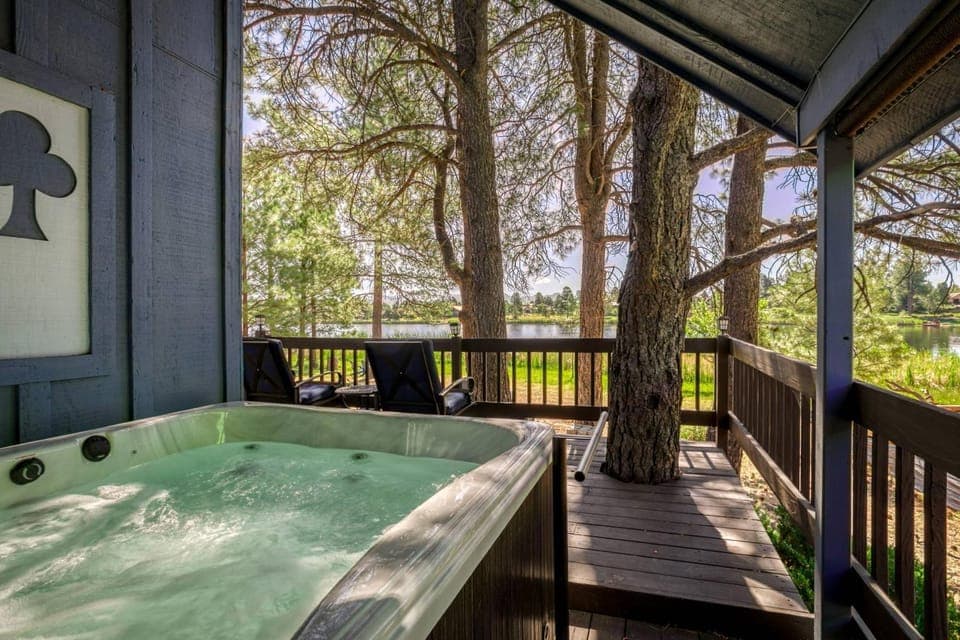 330 Beaver Circle ("Clover Cottage") House in Colorado