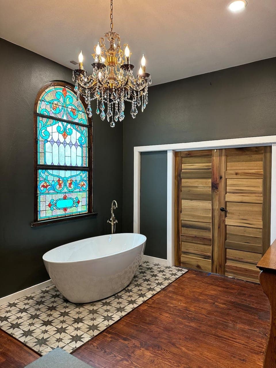 Bathroom, Bath