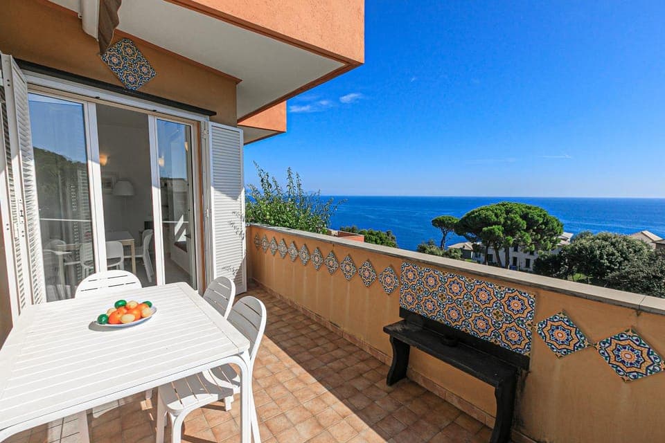 Balcony/Terrace, Sea view