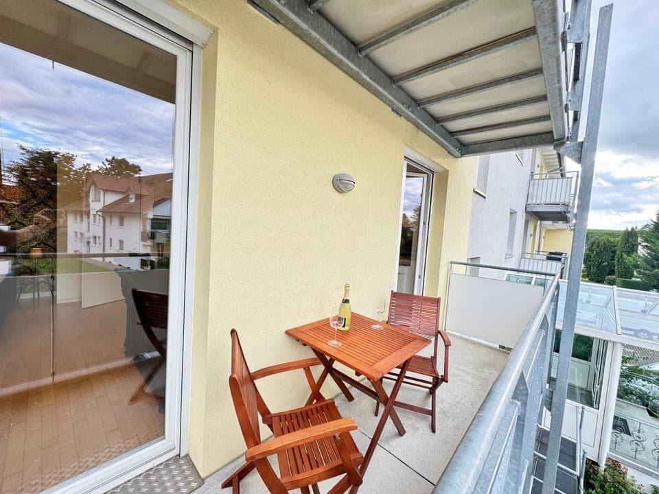 Balcony/Terrace, Dining area