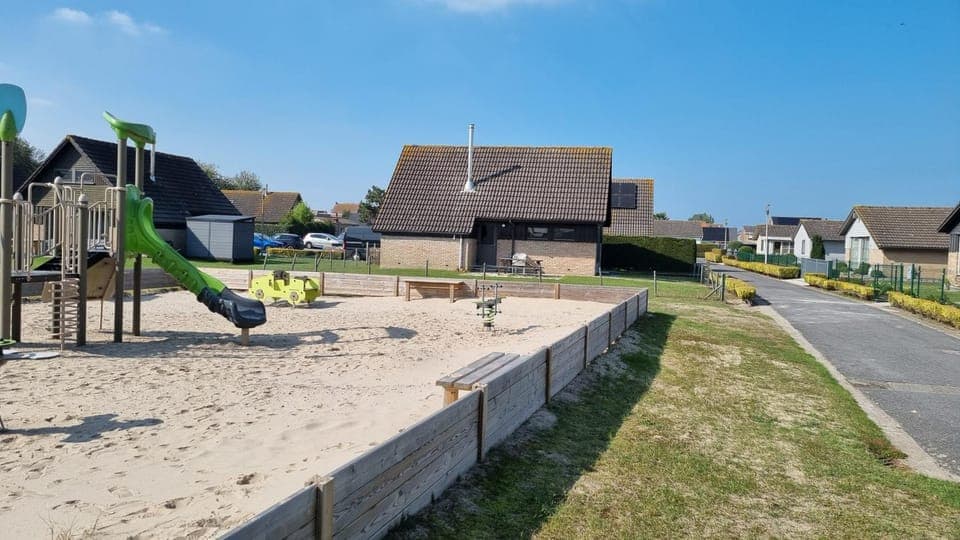 Children play ground