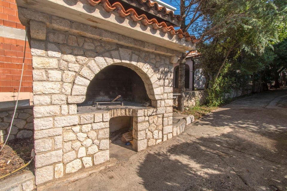 BBQ facilities