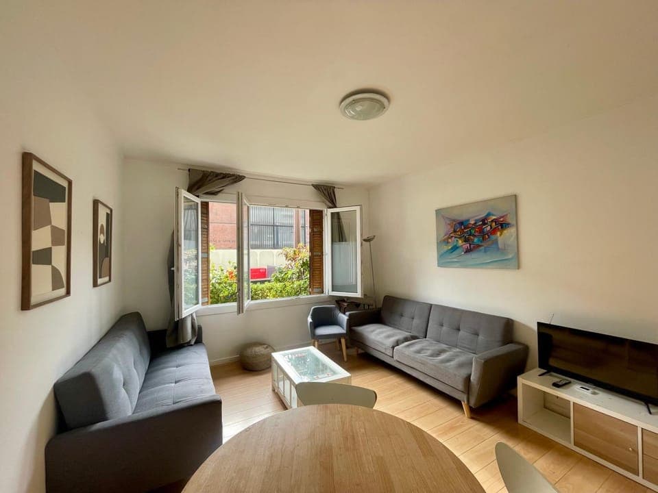 Communal lounge/ TV room, Living room, Seating area