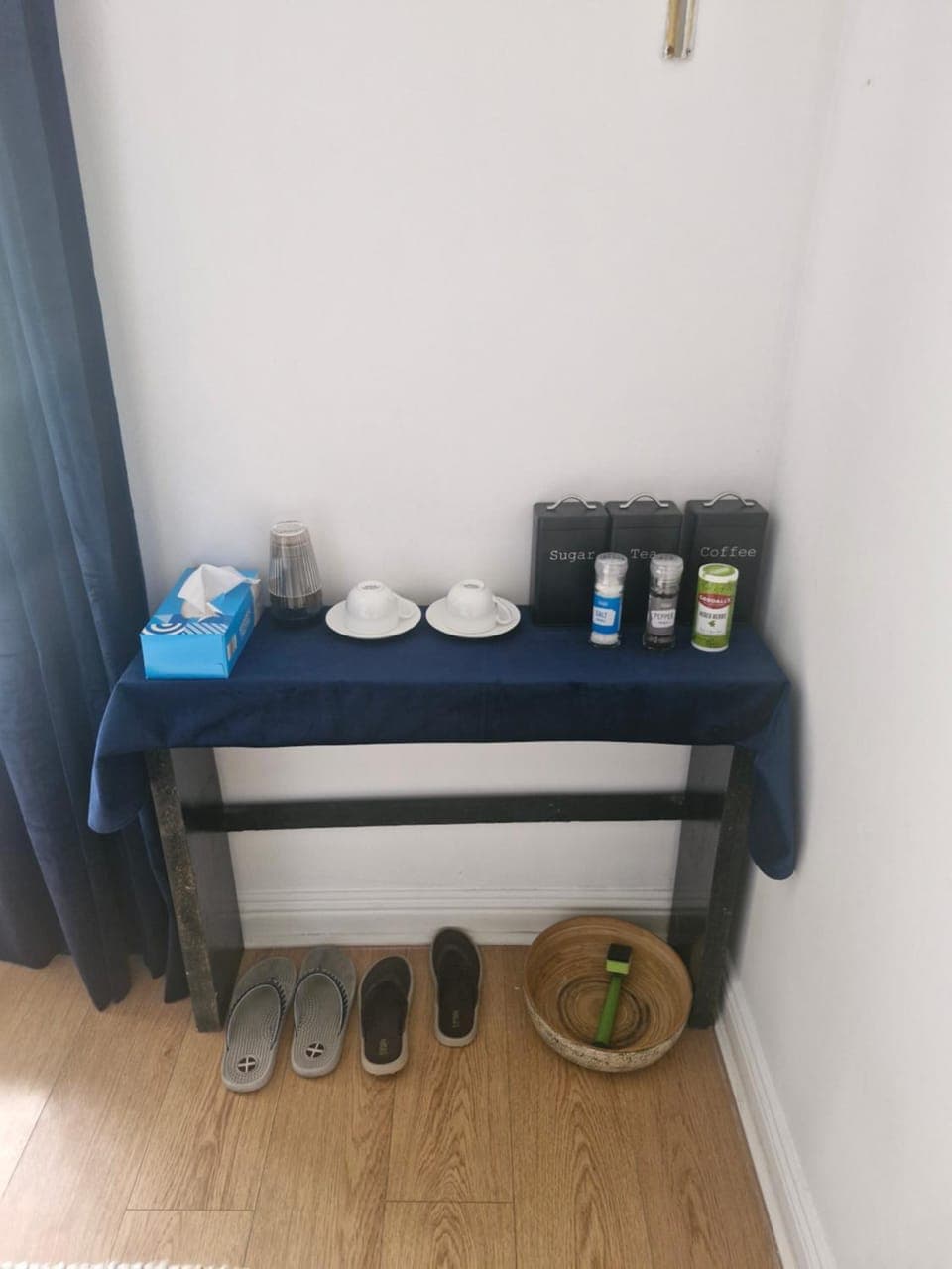 Coffee/tea facilities