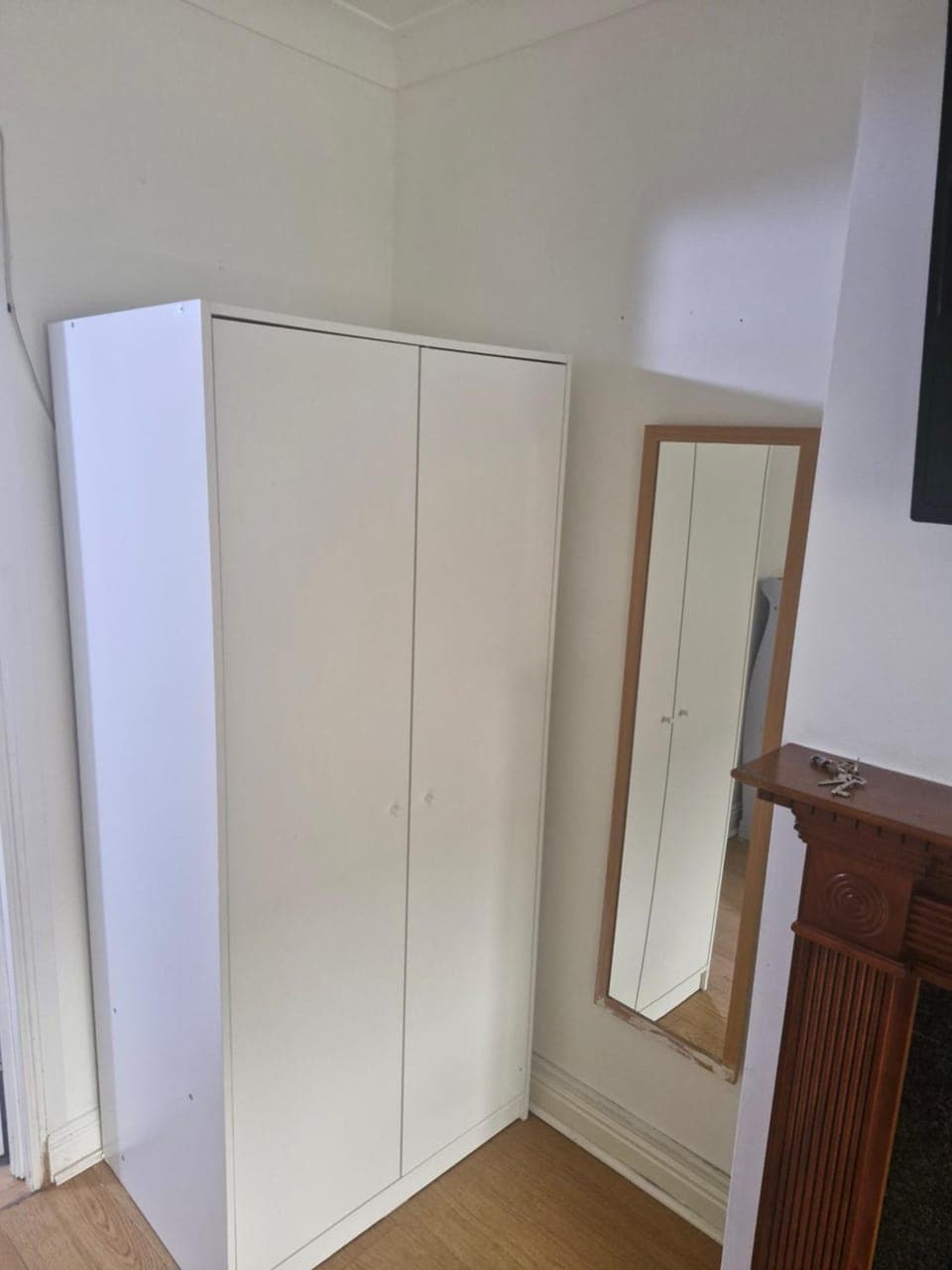 wardrobe