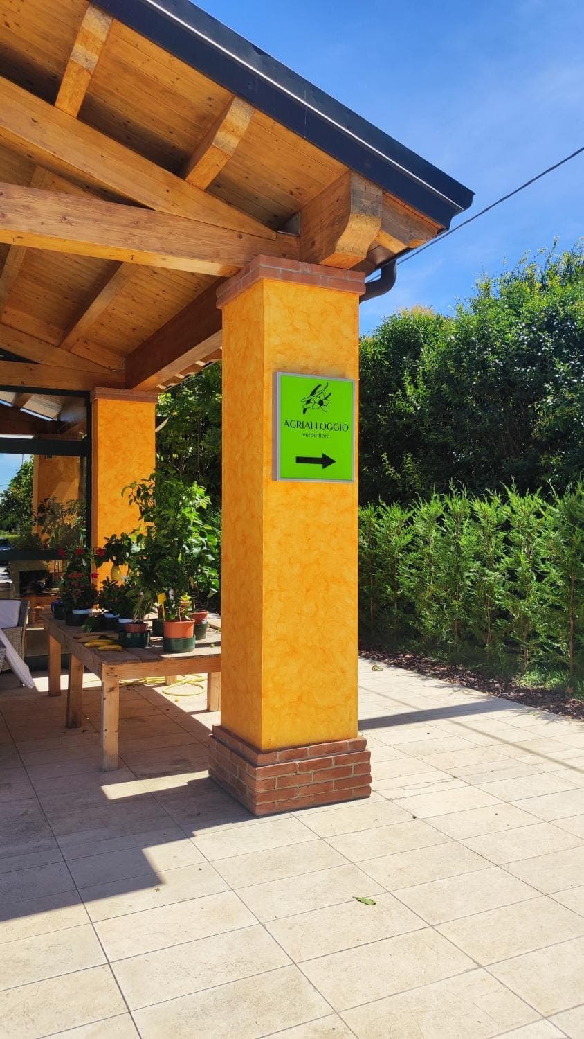 Property building, Property logo or sign