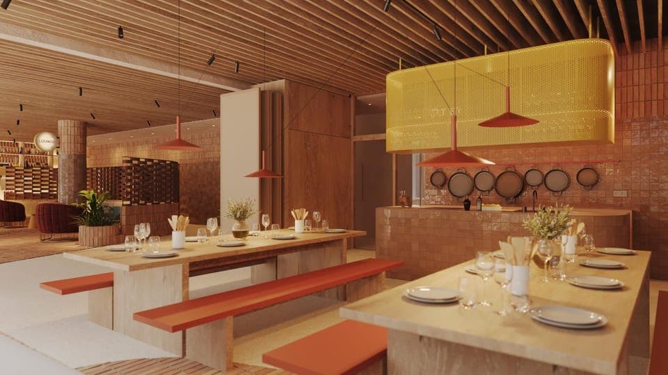 Restaurant/places to eat