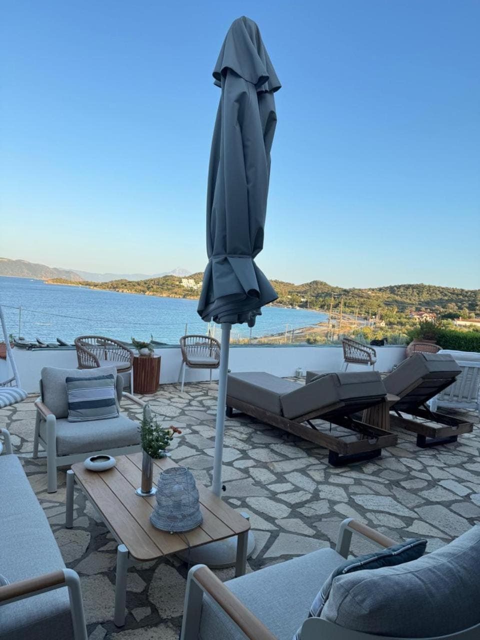 Balcony/Terrace, Beach, Sea view