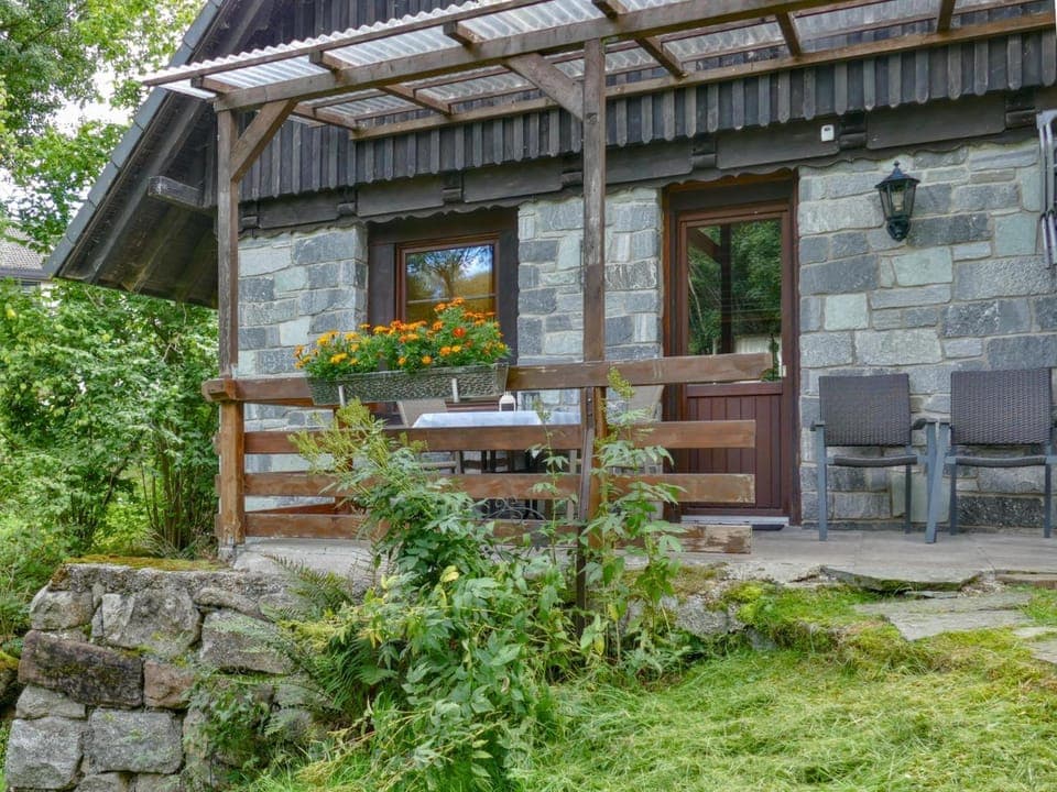 Property building, Summer